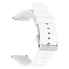 White+Silver Buckle