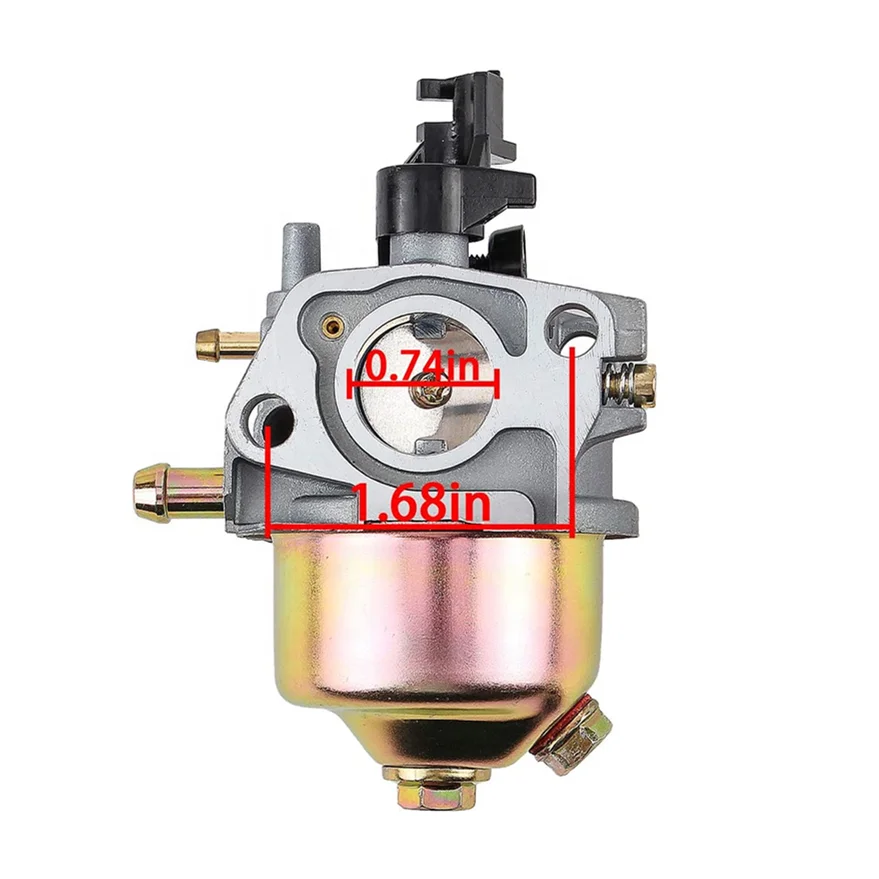 CARBURATEUR POUR MTD. Cub Cadet & Troy Bilt 751-10765. 951-10765. EUR