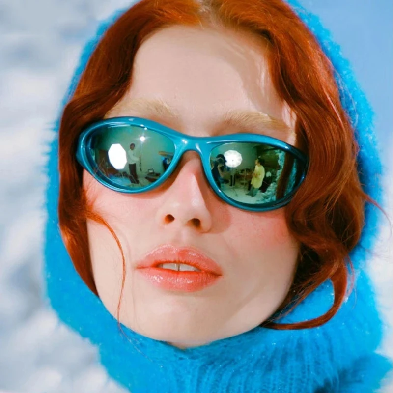 小物 00s DIESEL archive sunglasses cyber y2k 00s DIESEL archive sunglasses cyber y2k Y2K Sports Punk