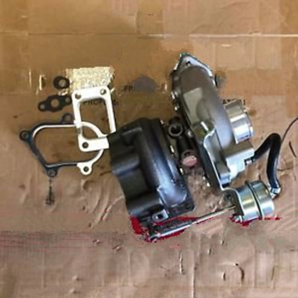 IZUMI Turbocharger 24400-0494 17201-E0520 for Kobelco SK250-8 SK260-8 J05E 761916 Replacement Engine Parts