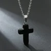 Black agate