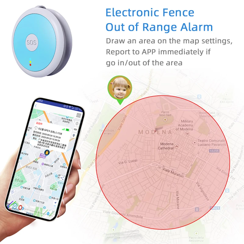 Star Tracker 2024 - GPS Locator with Free Technical Support