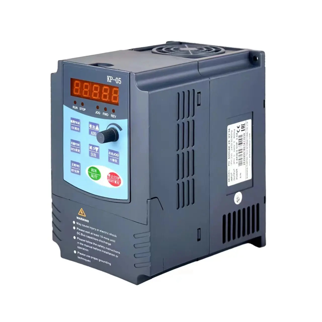 Vfd Inverter Converter Frequency Variator Inverter Solar Pure Sine Wave Inverter for Dc Power System