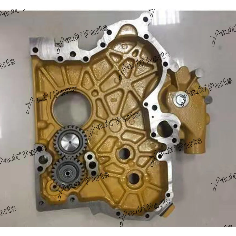 S4K Oil Pump for Mitsubishi Engine Parts
