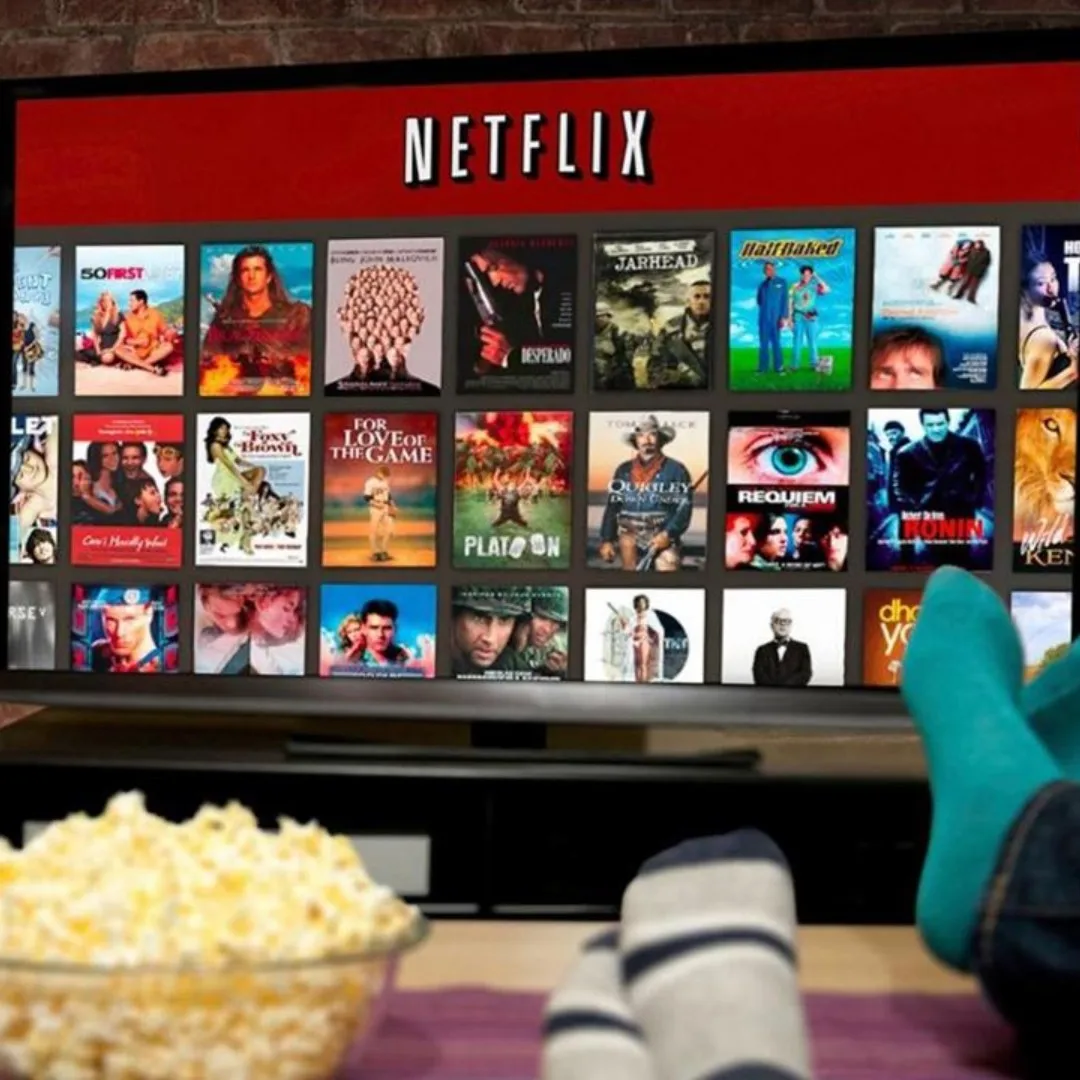 Global Works Netflix Account 1 Year Premium Subscription Netflix Cuenta