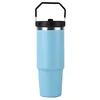 30oz Cyan