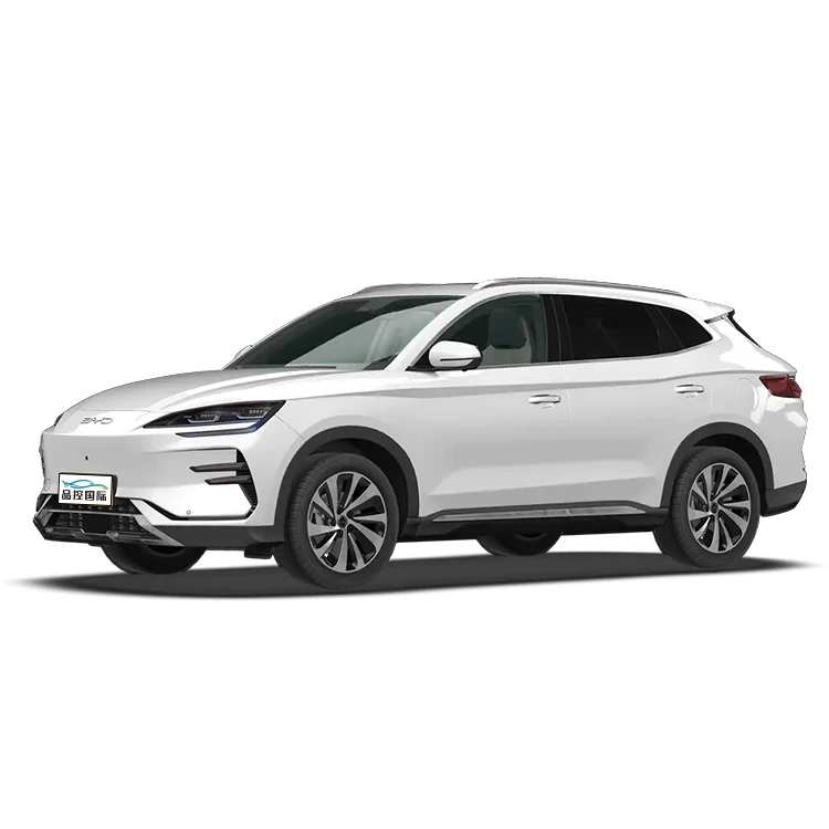 Byd Song Plus Hot Selling Flagship 2023 5-door 5-seat SUV Byd Song Plus Ev Electric Cars Made In ChinaByd Song Plus details