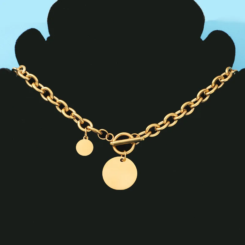 Choker mens Necklace