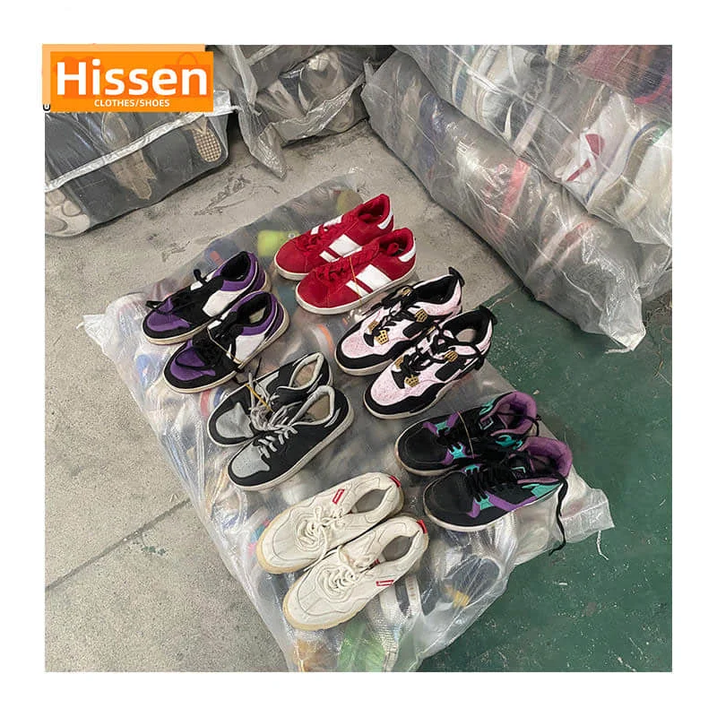 Mano Zapatillas Usadas Buen Estado Hombre Venta Zapatos Al Por Mayor En  Nicaragua Tenis De Marcas Mixtas Usados