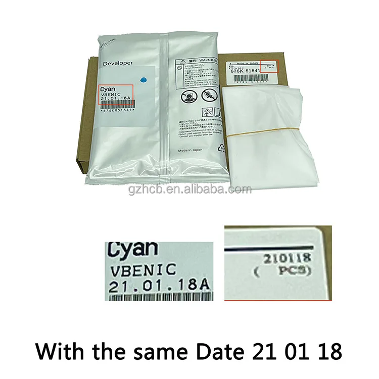 Xerox Altalink C8130 C8135 C8145 C8155 C8170 Developer Powder