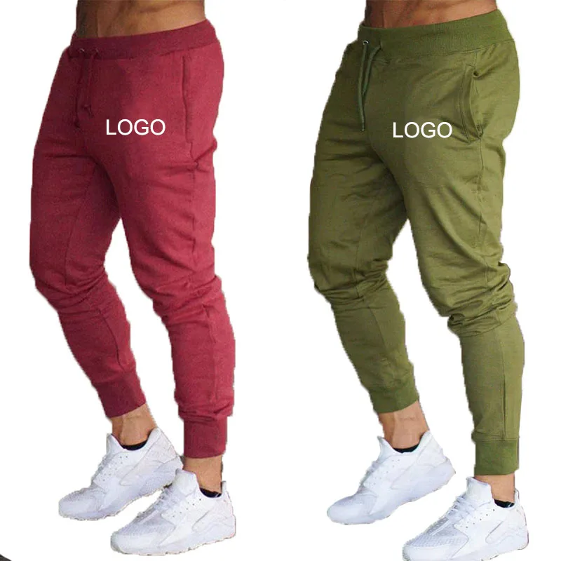 Men's cotton jogger sweatpants Clearance