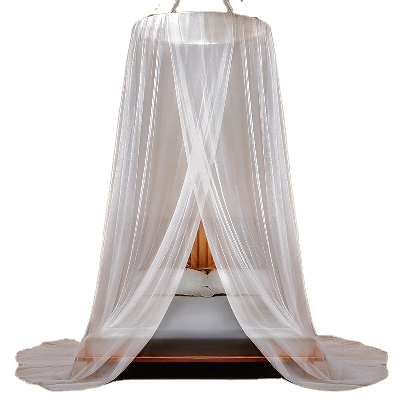 Round Hanging Mosquito Net For Bedrooms Affordable Mosquito Net For Double Beds Buy Mosquitero