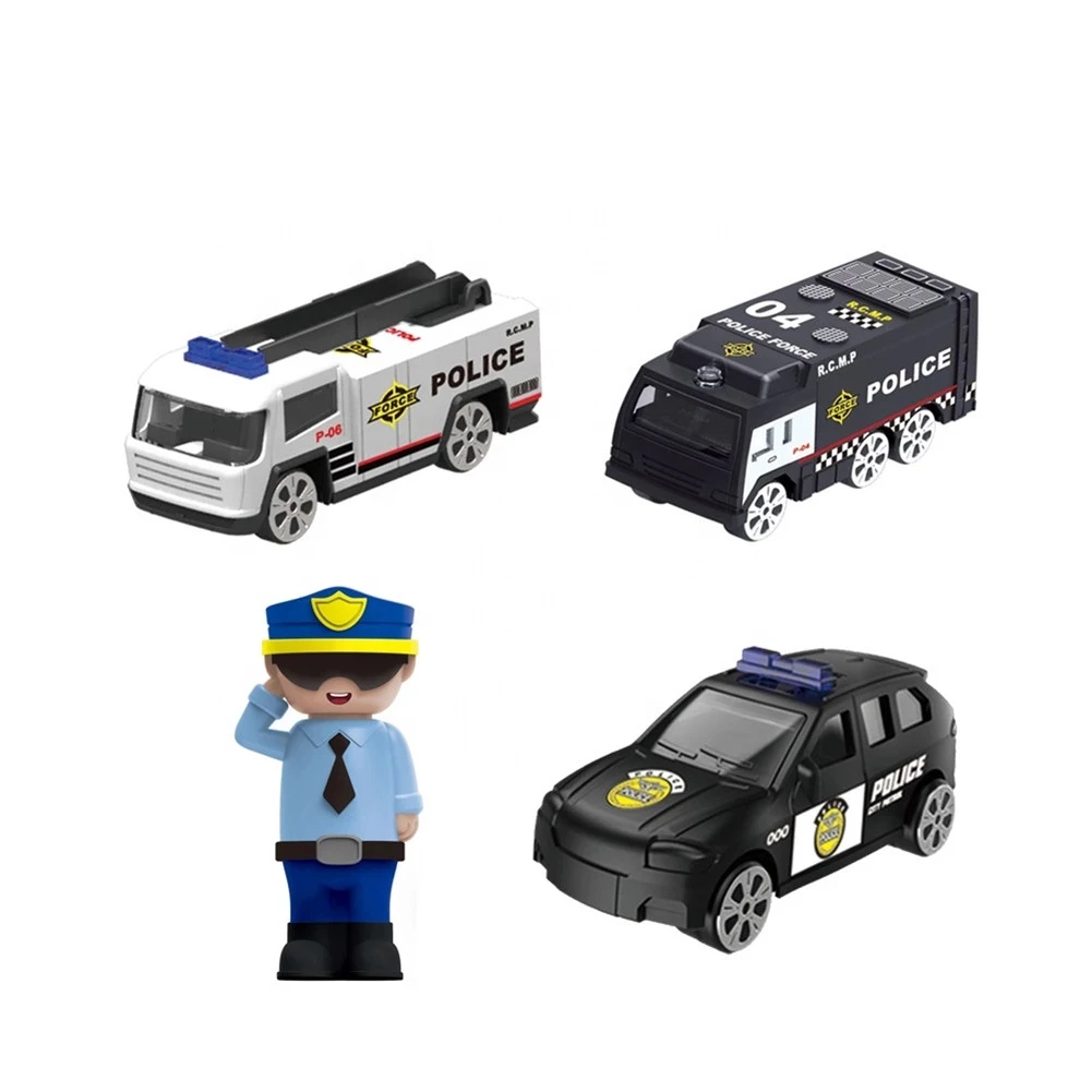 best police toys