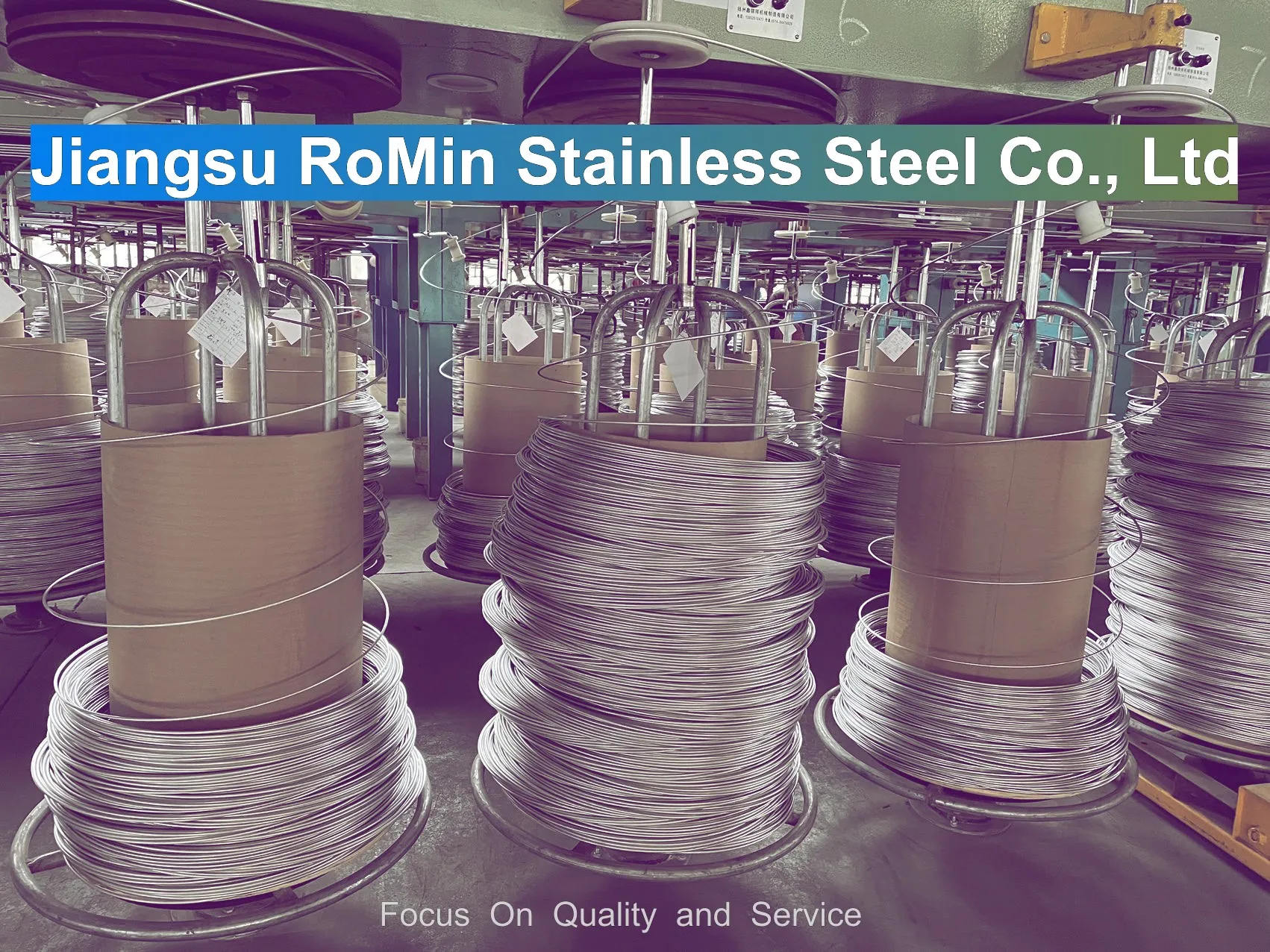Sus 304 1mm Thick High Tensile Stainless Steel Hard Wire For Clothes
