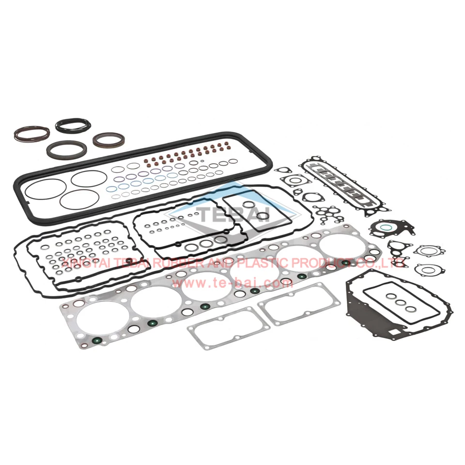 Engine Gasket Set 2996097 500054859 500397665 Full Gasket Kit,Engine