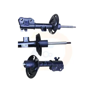 In Stock BZ4X Car Suspension System Parts New Front Rear Shock Absorber Assembly Accessories for Toyota BZ4X