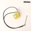 Yellow Citrine