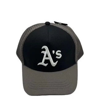 custom  baseball  cap OEM design you LOGO  hats whosale price hat factory High quality Trucker  5 panel hat sports cap