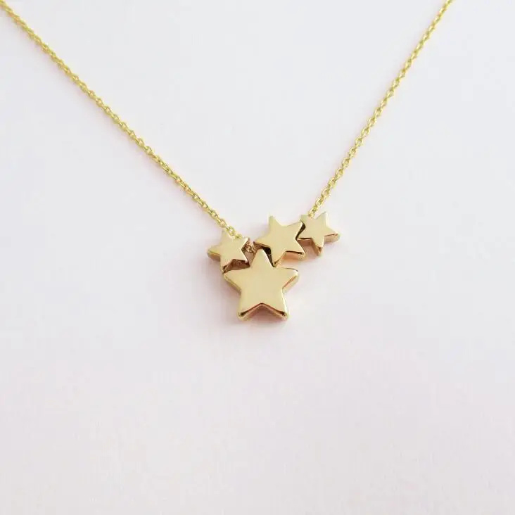 Stainless Steel Relationship Jewelry 