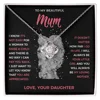 Necklace + Card Gift Box