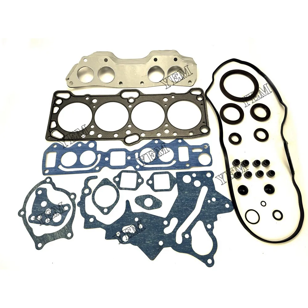 High Quality 4G63 Full Gasket Kit for Mitsubishi Engine. 5