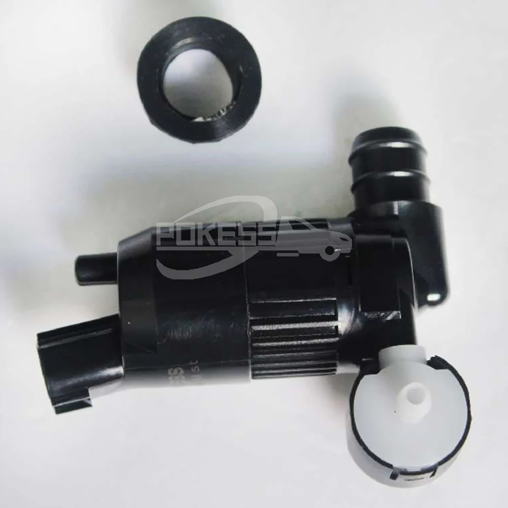 DV6117664AA JL1B17664AA BA8Z17664A DV6Z17664B Car Washer Water Pump fo... — 2