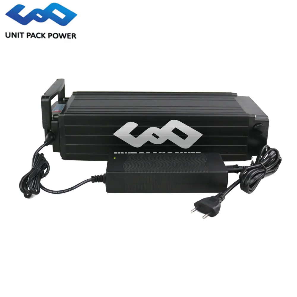 UPP задний стеллаж для выставки товаров T032-2 52V 20Ah литий-ионный аккумулятор подзарядка цилиндрическая самокат комплекта