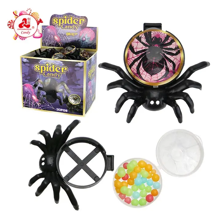 spider candy