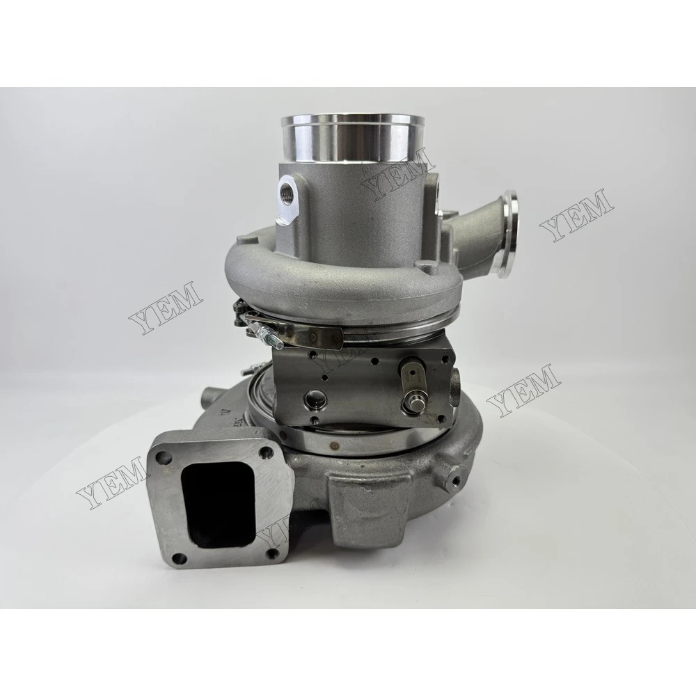 New Machinery Engine Turbocharger 3773550 6746-81-8021 for 6D114E-5