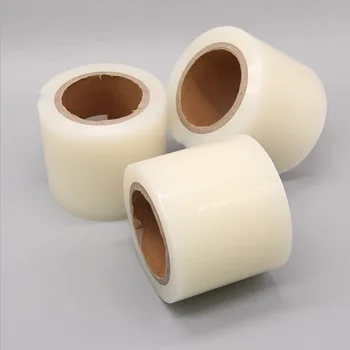 Rust proof polyethylene film  protection pe protecticve film medium viscosity surface pe material film for stainless steel sheet
