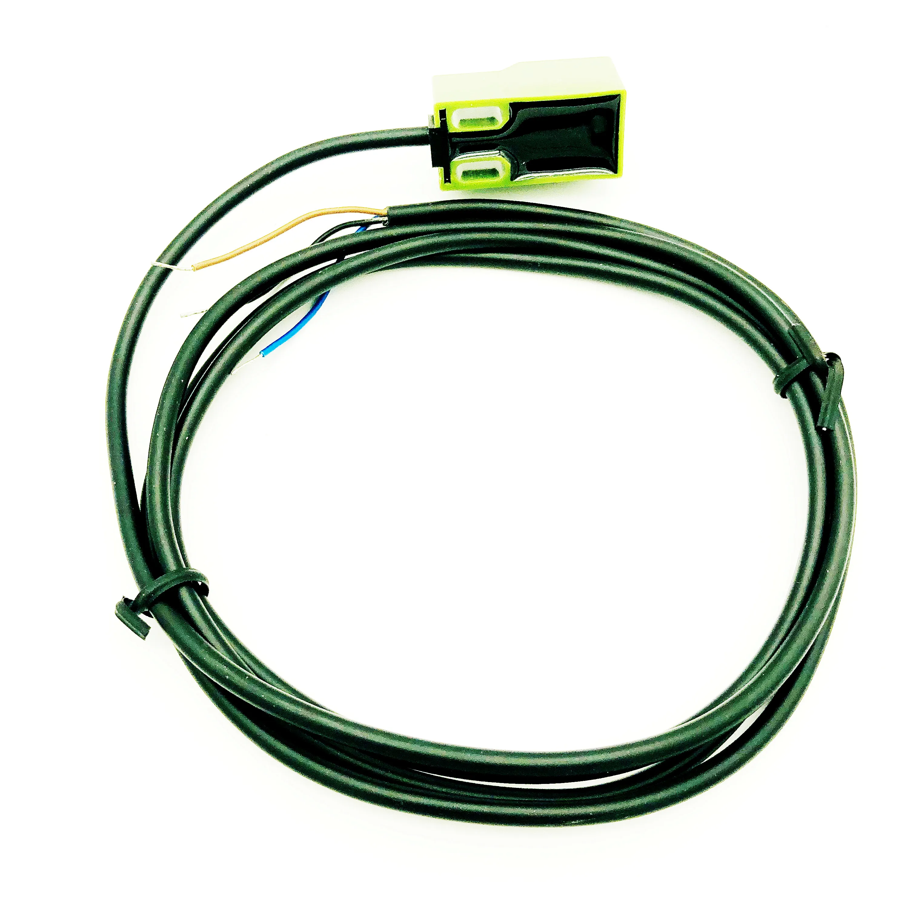 LMF1 Series NPN PNP Output Inductive Proximity Sensor Made in China with 5mm Sensing Distance for Square Detection