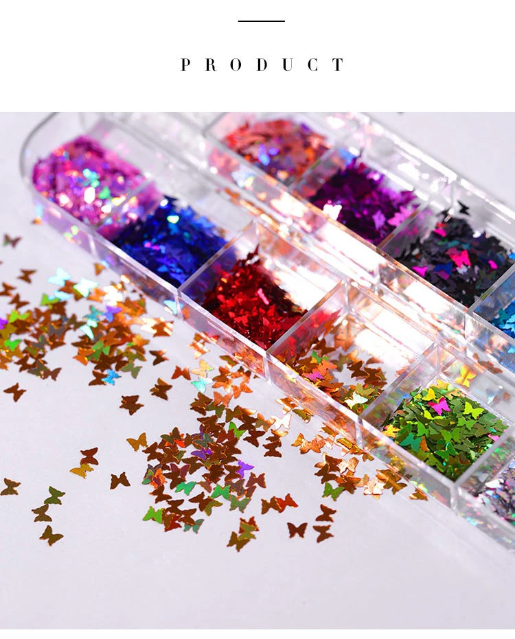 1.9cm neon colors star stickers - 7 mixed neon colors mini star