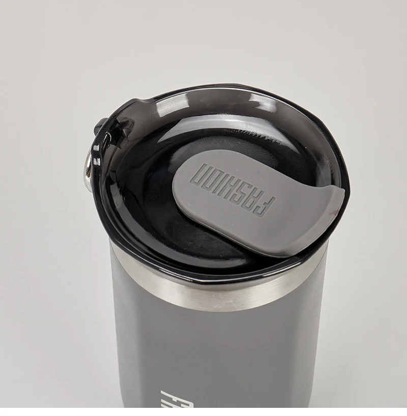 Double Wall Coffee Tumbler Vacuum Insulated Stainless Steel Travel Car ...