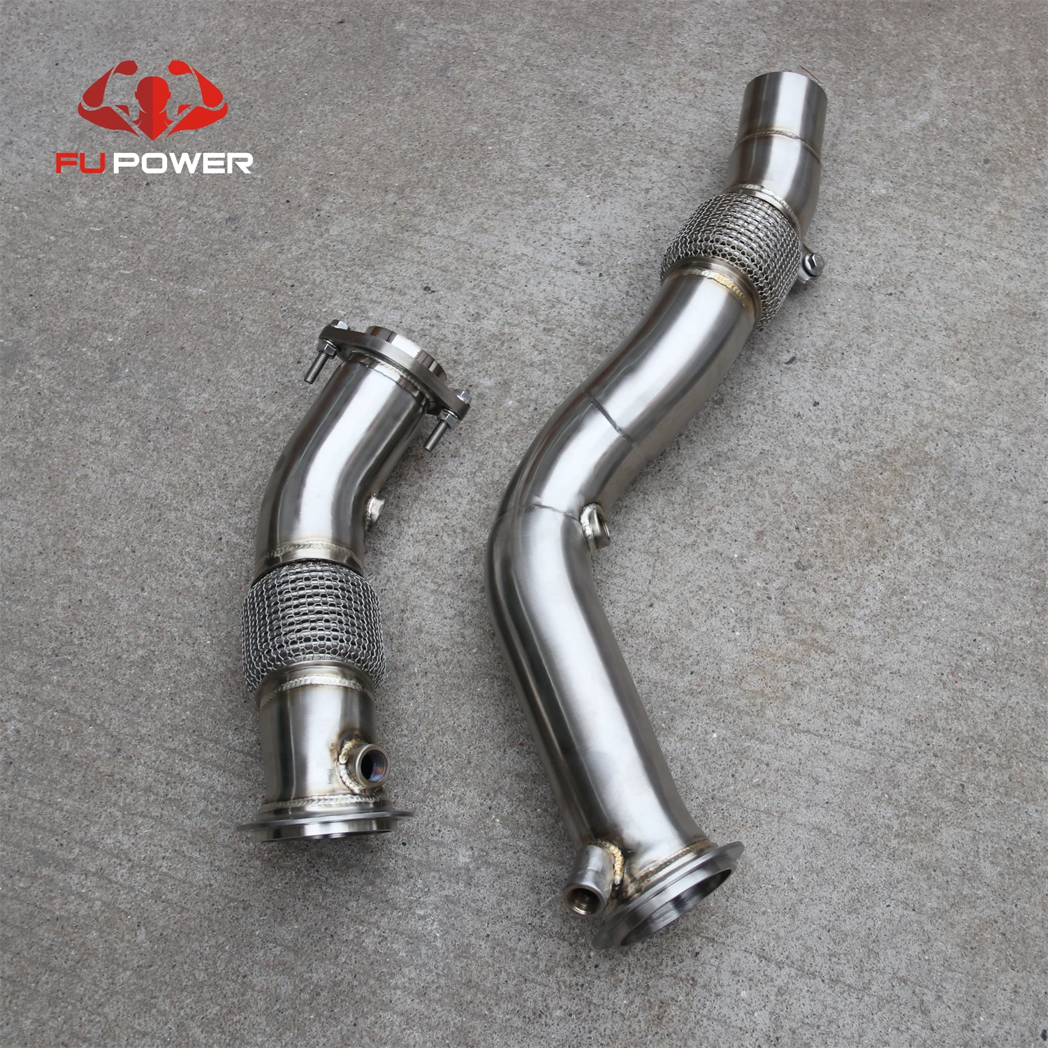Joint De Bride Hybride Acier Inoxydable T3/T4 T04E - Lot De 10 Joints Métalliques Turbo Durables Et Fiables