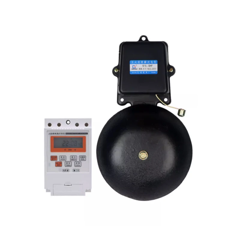 220cm Auto Bell Ring Timer Controller Goakgaan Multifunctional LED Electronic Switch for School Bell 220V Sport Big Timer
