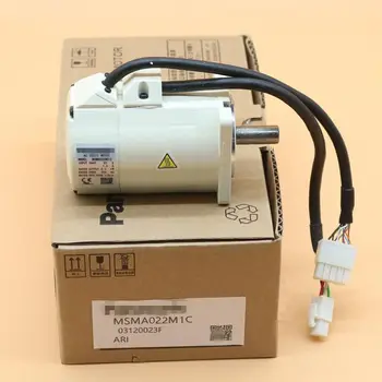 INDUSTRIAL PLC MSMA022M1C SERVO MOTOR