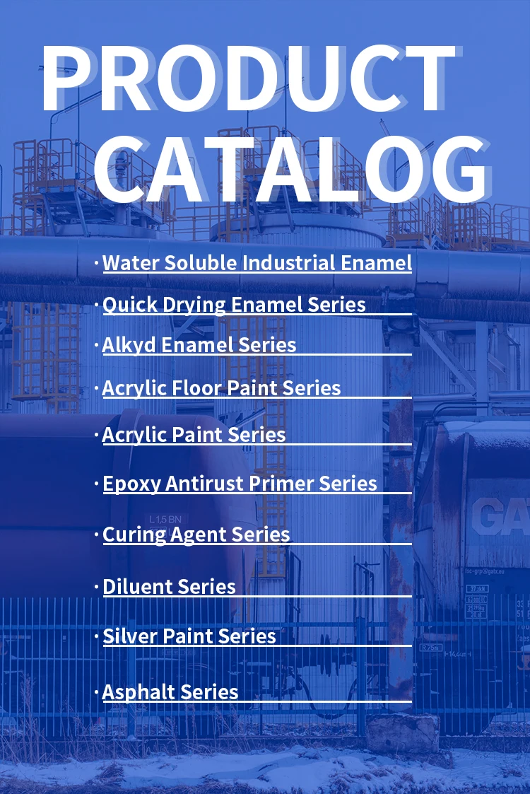 Economical Paint Water Soluble Industrial Enamel Paint Buy White