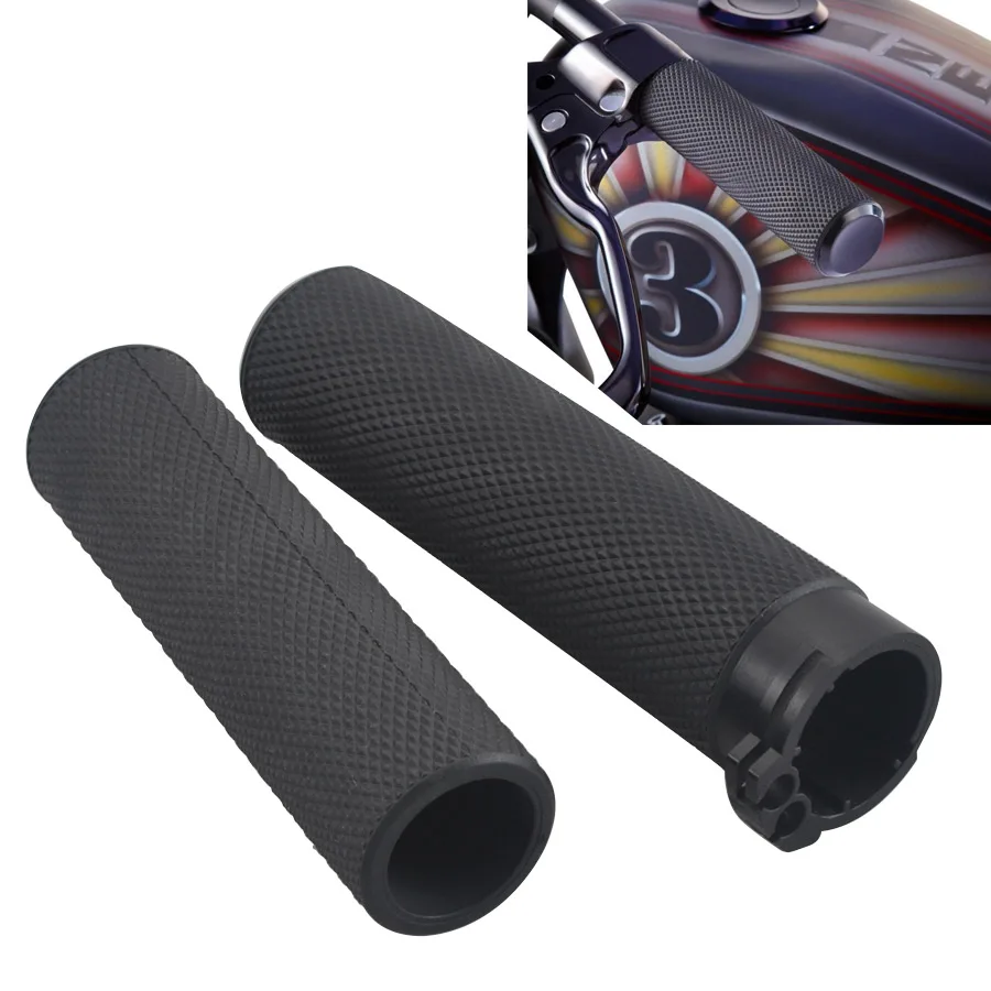 iron 883 hand grips