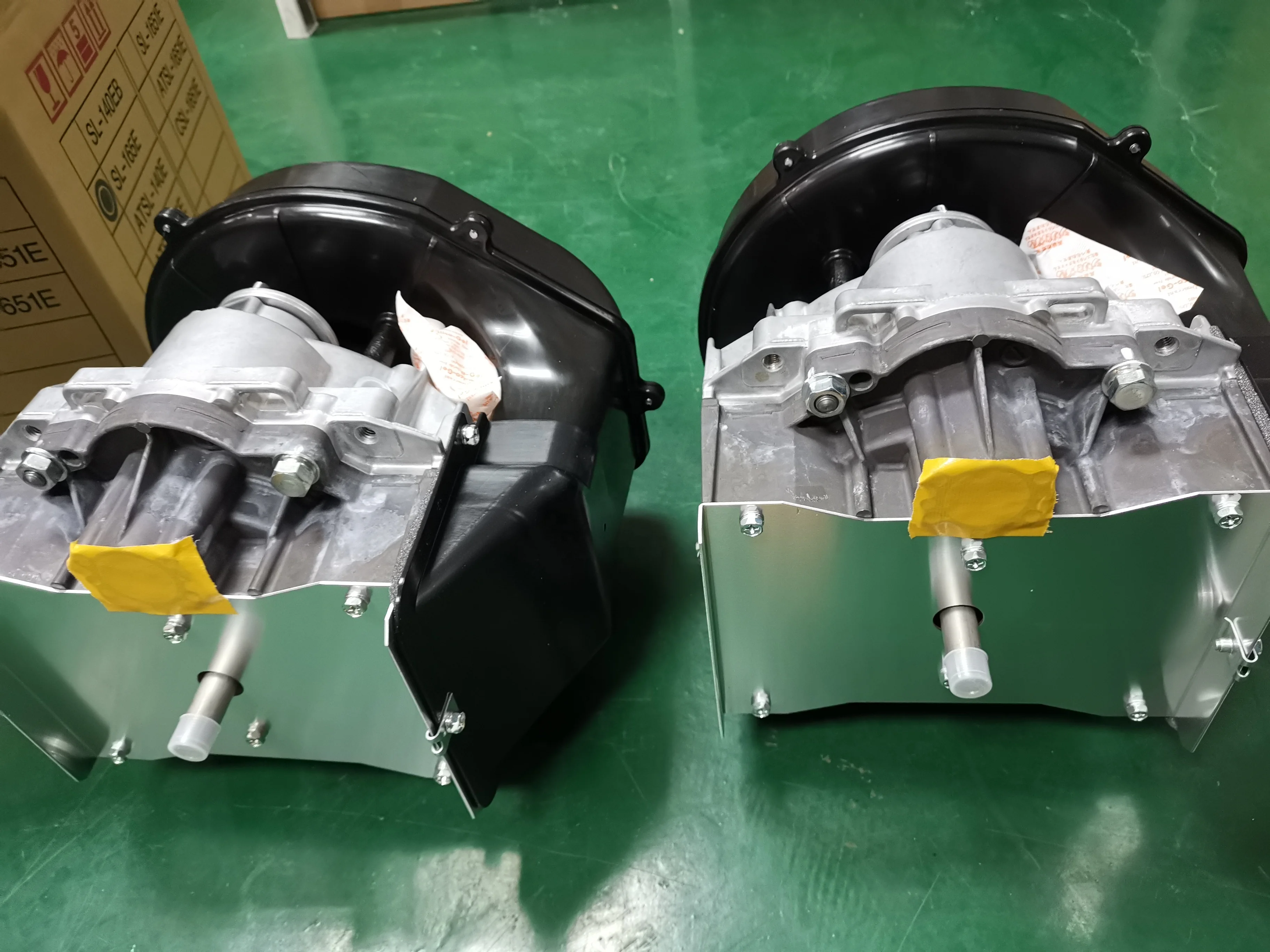 Oil Free Scroll air Head Compressor Atsl 165c 165e for Atlas Copco Powerdex Anest Iwata