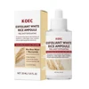 Exfoliant White Rice Ampoule-30ml