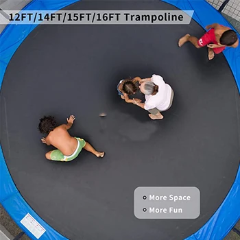 Outdoor Trampolines Trampoline 10ft 6FT 8FT 10FT 12FT 14FT 16FT