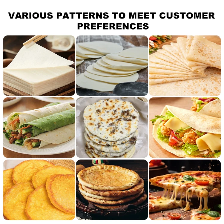 Wholesale Industrial Chapati Arabic Pita Rofco Roti Bread Ma