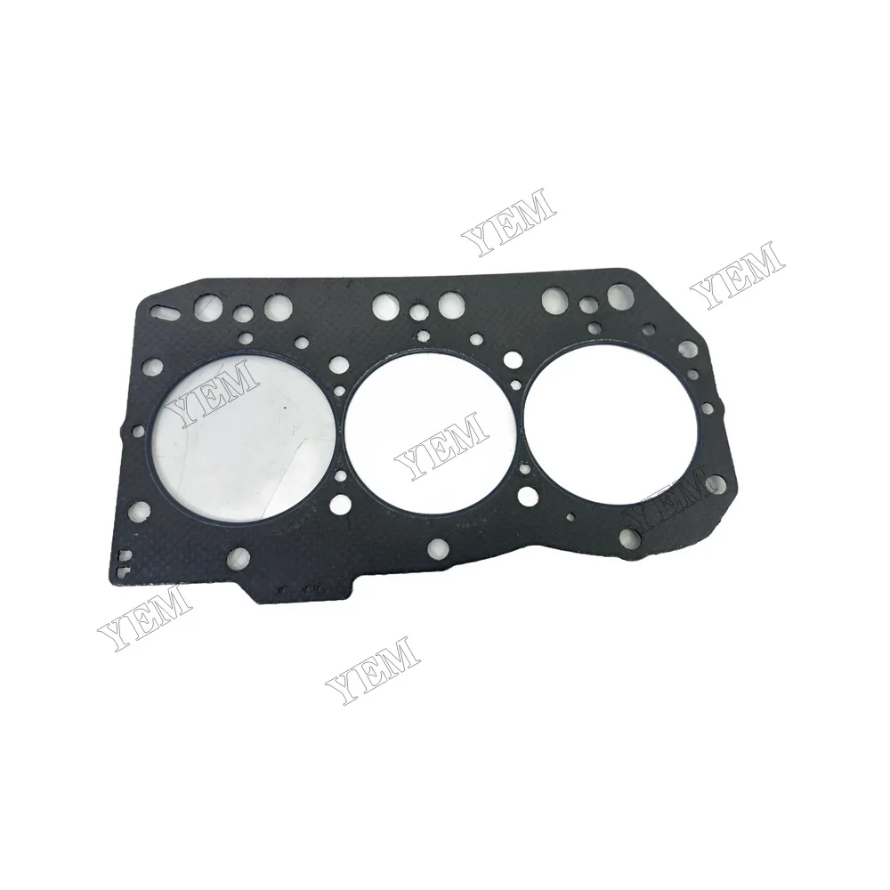 For Yanmar 3TNV82A Overhaul Kit Engine Part Engine Piston Ring Gasket Bearing 6