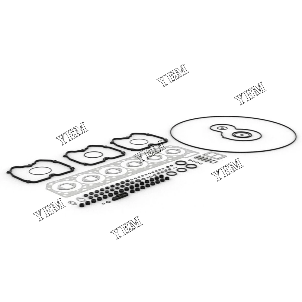 Excavator Parts 467-4081 Kit-Cylinder Head Install for Caterpillar