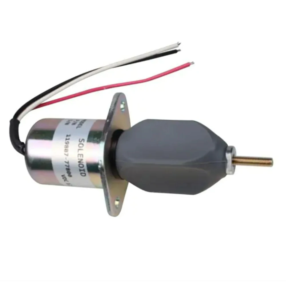 IZUMI Solenoid for Kubota for Grasshopper 721D2 Genuine Engine Parts