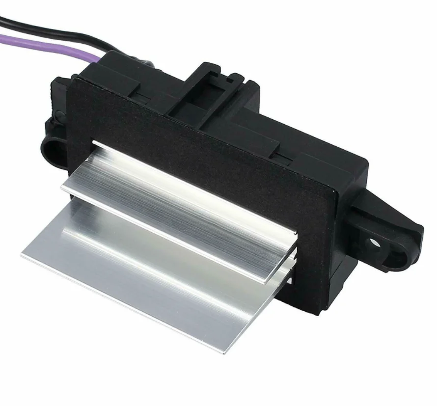 Blower Motor Resistor Heater Control Module for GMC Chevy Silverado 4P1516 JA1639 BMR34 52413530