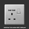 socket+usb