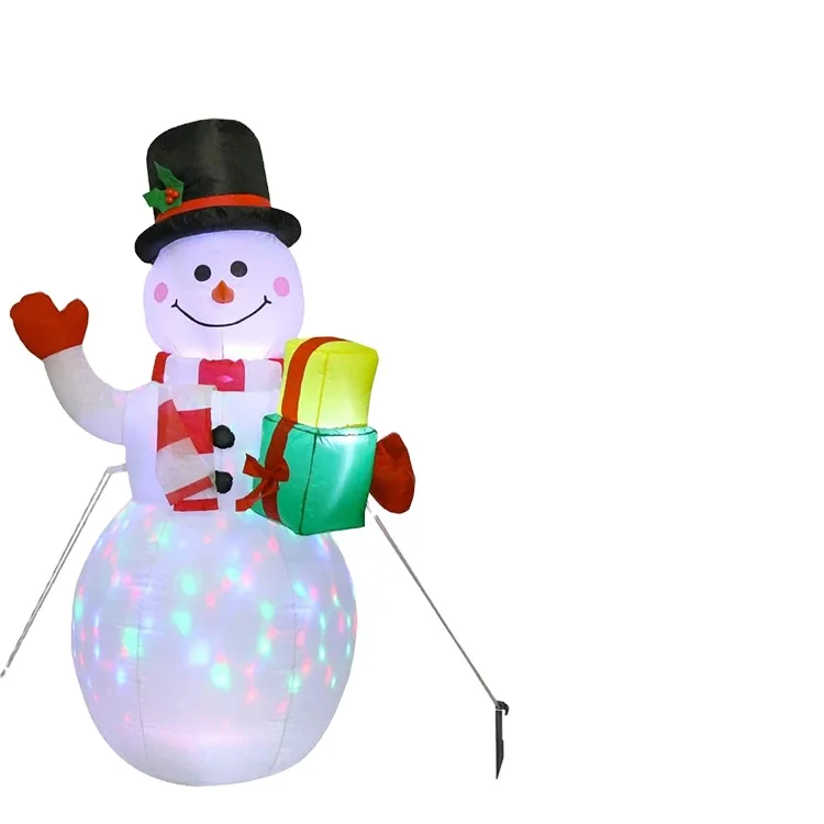 Anka Most Popular 5ft Inflatable Snow 