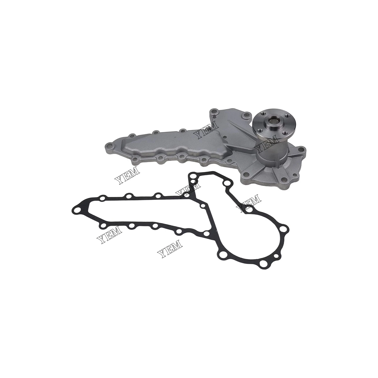 Aftermarket Water Pump 1A021-93033 for Kubota Tractors L2050 L2250 L2350 L2500 L2550 L2650 Diesel Engine Spare Parts