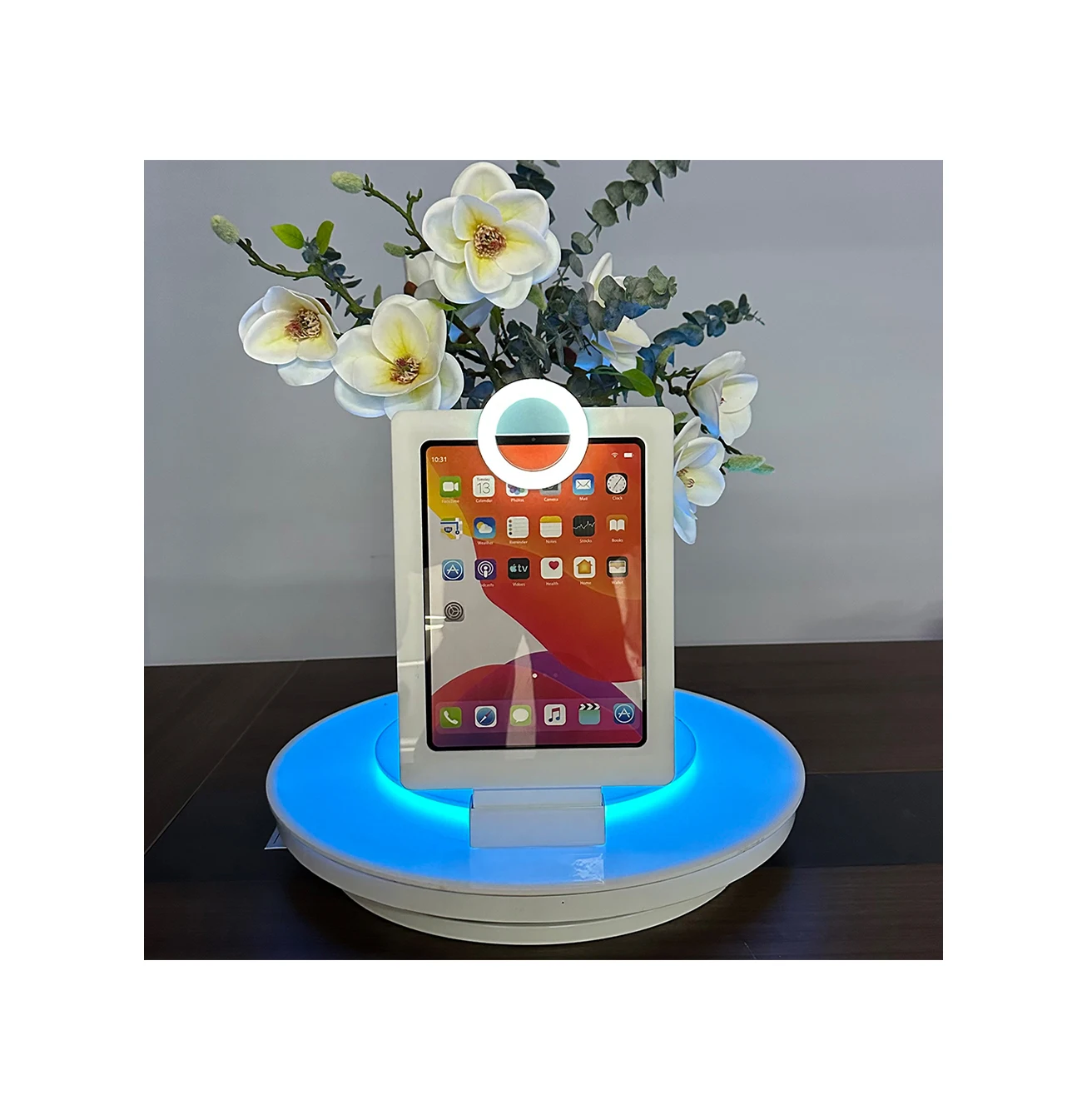 2024 High Quality Portable Table Photo Booth Table Top Photo Booth Ipad